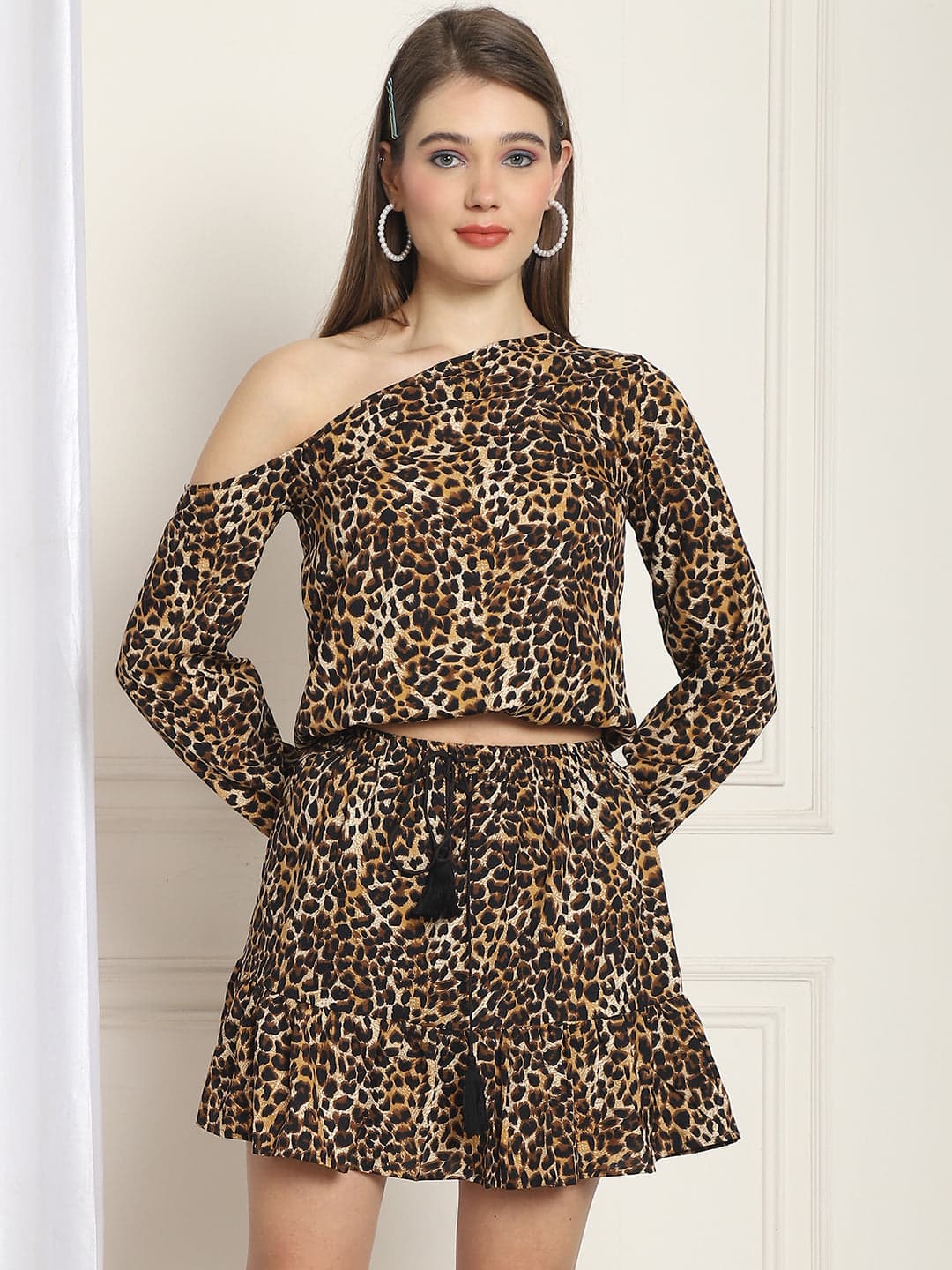 Women Printed Regular Top image